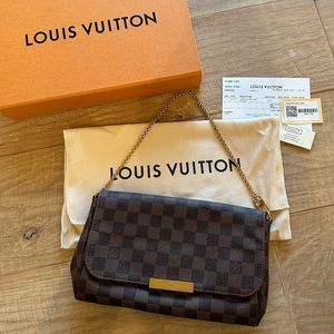 Louis Vuitton Favorite DISCONTINUED